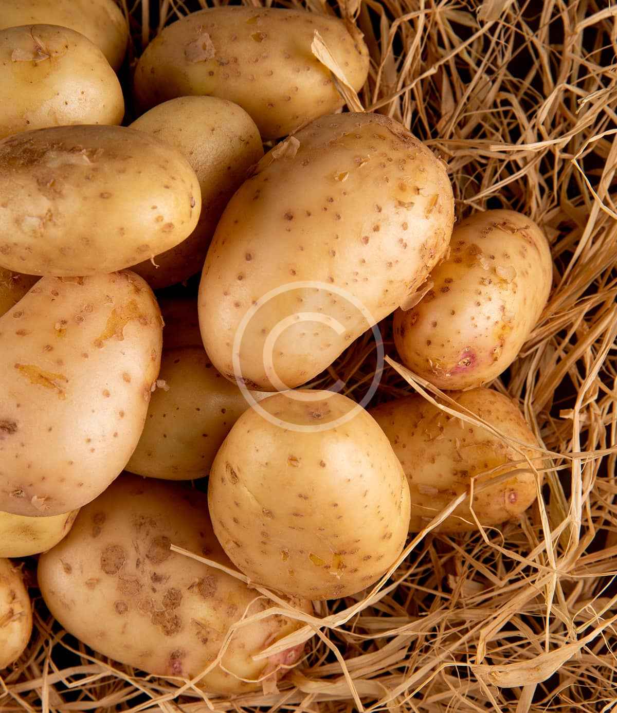 Golden baby potatoes - Imagen 2