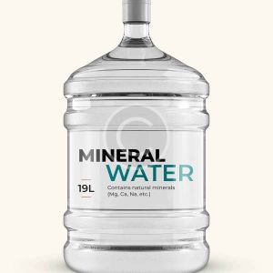 Mineral water (19L)