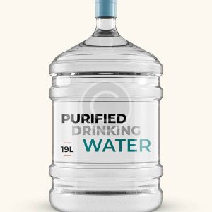 Purified water (19L)